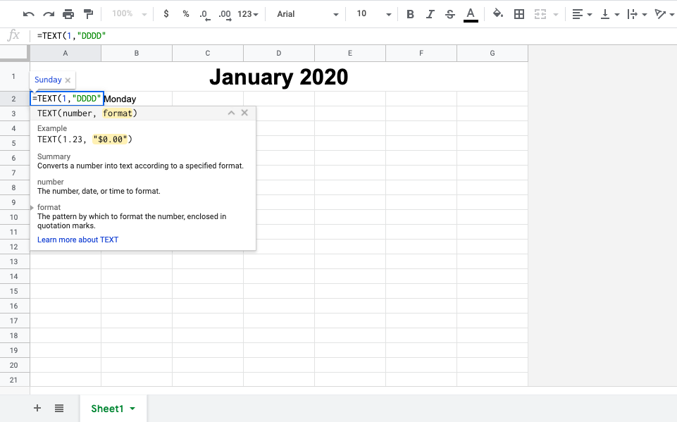 How to (Easily) Make Perfect Content Calendars in Google Sheets